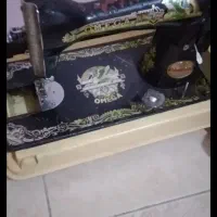 چرخ خیاطی|چرخ خیاطی و ریسندگی|پرند, فاز ۰|دیوار