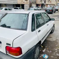 پراید مدل ۸۵ سالم