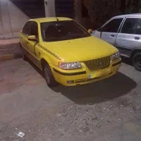 سمند ef7 مدل 99 خط هشتگرد به مترو گلشهر