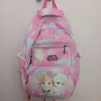 کیف صورتی دخترانه