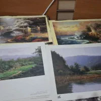 پوستر عکس طبیعت رایگان