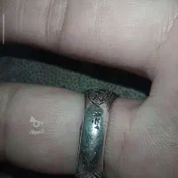 زمرد با مخرج های یاقوت سرخ مهر دار|جواهرات|ساری, |دیوار