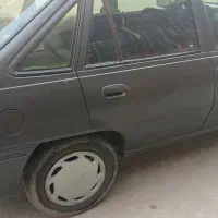 دوو سیلو ۸۱|خودرو سواری و وانت|اصفهان, حصه شمالی|دیوار