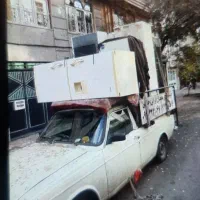 خَریدار یَخچالِ سالم خَراب و سوخته هستم/فروشگاه