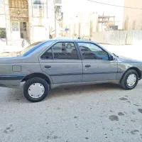 پژو ۴۰۵ مدل ۹۳