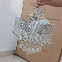 لوستر کاملا سالم ودر حد