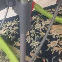 صندلی غذا کودک مارک کاپلا کره ای درحدنو|تخت و صندلی بچه|اصفهان, عمان سامانی|دیوار