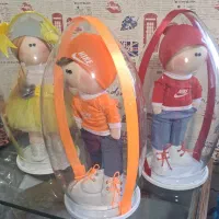 عروسک روسی شیشه ای|اسباببازی بچه|تهران, آشتیانی|دیوار