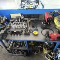 تمامی کار های میکانیکی و باطری سازی شبانه روزی|خدمات موتور و ماشین|رشت, گلسار|دیوار