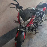 ns 200|موتورسیکلت|ساوه, |دیوار