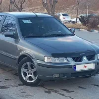 سمند LX EF7 مدل 1389|خودرو سواری و وانت|نهاوند, |دیوار