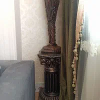 مجسمه و ستون نو