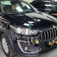 سایپا اطلس مشکی یکدست خشک