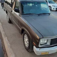 فروش مزدا ۱۶۰۰ژاپنی  ی معاوضه با تراکتور