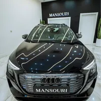 Audi q5 Tip2-بلک پکیج