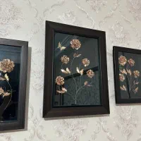 تعدادی وسیله دکوری در حد نو