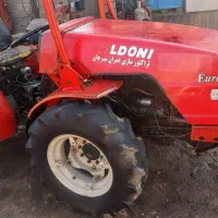 تراکتور گلدونی یورو B50