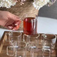 پیرکس شعله مستقیم