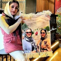 تابلو فرش     نگار