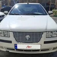 سمند سورن Lxمدل 96 بیرنگ دوگانه کارخانه