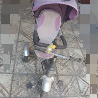 سه چرخه|دوچرخه، اسکیت، اسکوتر|هشتگرد, شهرک راه آهن|دیوار