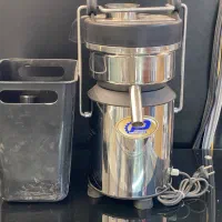 آبمیوه گیر و عصاره گیر صنعتی