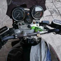 cb 100cv13000درحد|موتورسیکلت|تبریز, |دیوار