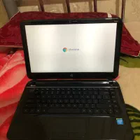 لپ تاپ کروم بوک hp pavilion