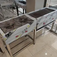 اجاق گاز و کباب پز و اجاق خورشتی و سرخ کن استیل|کافی‌شاپ و رستوران|کرج, شهرک نهال و بذر|دیوار