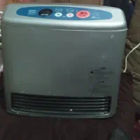 بخاری گازی برقی ژاپنی