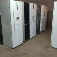 تعداد یخچال ۱۲تومن به بالا سالم با مهلت تست