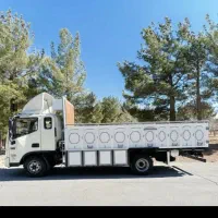 حمل بار باخاور روباز بغل بازشو به همه شهرهای ایران