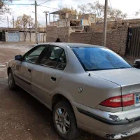 سمند ۸۳تمیز|خودرو سواری و وانت|تربت جام, جامرود|دیوار