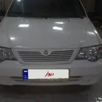 پراید ۱۱۱هاچبک ۹۴