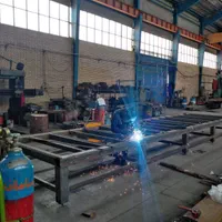 ساخت شاسی و خدمات فرز دروازه ای ۴m در ۱۲m|خدمات پیشه و مهارت|اراک, |دیوار