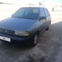 پراید ۸۹ دوگانه فابریک