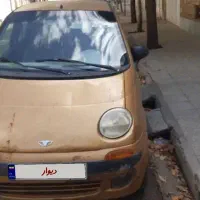 دوو ماتیز|خودرو سواری و وانت|ملایر, |دیوار