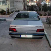 پژو 405 مدل 90|خودرو سواری و وانت|پرند, فاز ۶|دیوار