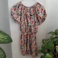تابستانه.بچه گانه کار شیک