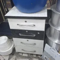 کشو ۴ طبقه هیدرولیکی فوق نرم