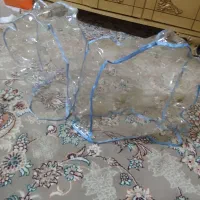 سلام کاور در حد نو ۷تکه هست