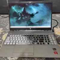 لپ تاپ گیمینگ hp گرافیک مجزا