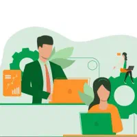 جذب نیرو خانم و آقا / شرکت بیمه