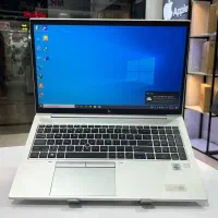لپ‌تاپ اچ پی 850G7 i5 رم 16 بدنه فلزی