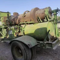 کارخانه آسفالت سیار موبایل