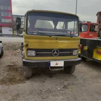 خاور 808 تانکر مدل 54