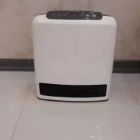 دو دستگاه بخاری ژاپنی بسیار تمیز