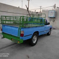 نیسان دوگانه شرکتی مدل98برج12|خودرو سواری و وانت|دره شهر, |دیوار