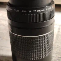 لنز دوربین کنون