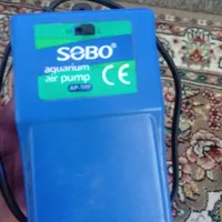 پمپ هوای سوبو AP-500|ماهی|قم, پردیسان|دیوار